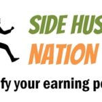 Logo of Side Hustle Nation
