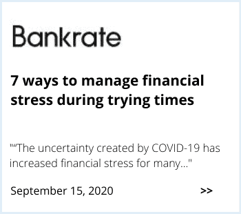 Bankrate September 2020 Wealthtender