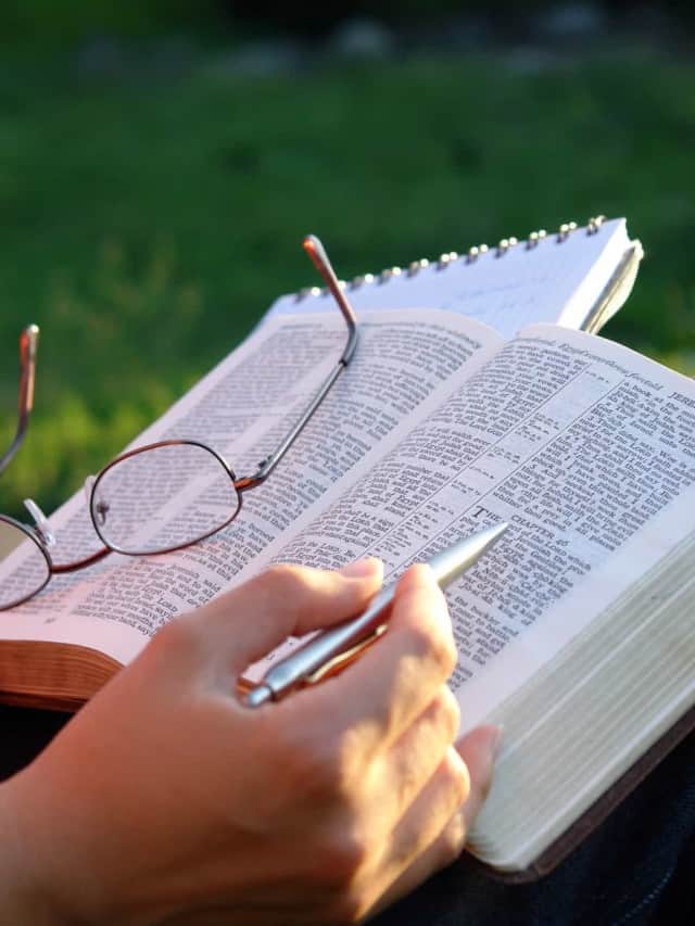 Hiring a Christian Financial Advisor story