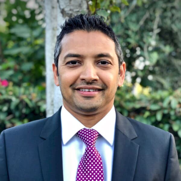 Headshot of Kushal Shah, CRPC