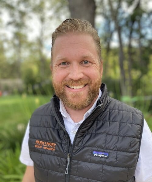 Headshot of Daniel C. Andersen, CFP®