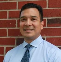 Headshot of Jesus Marquez, CFP®