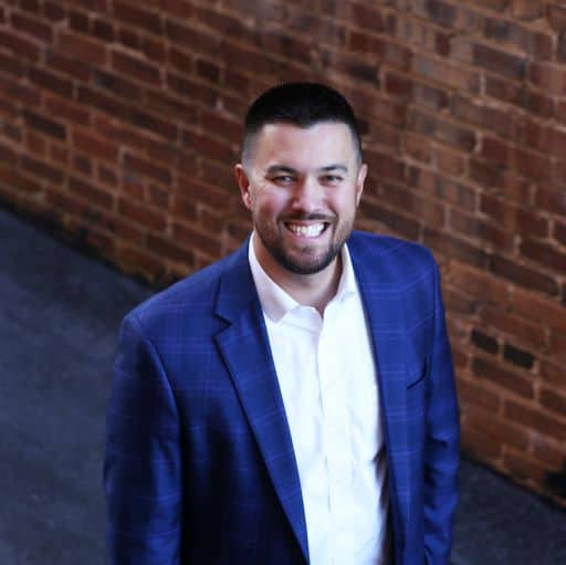 Headshot of Deaton Smith, CFP®, AEP®, ChFC®, WMCP®