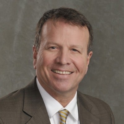 Headshot of Mark V Powell