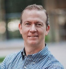 Headshot of Russ Thornton