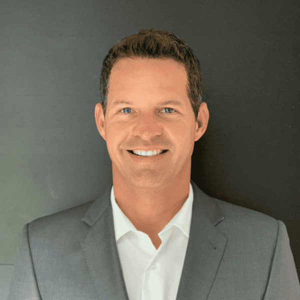 Headshot of Bryan Courchesne