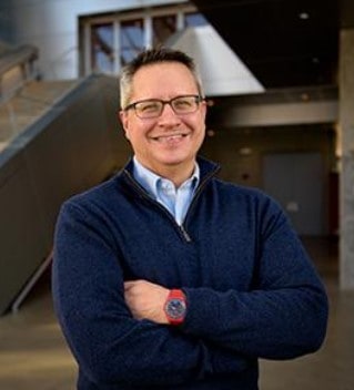 Headshot of Daniel P. Johnson, CFP®