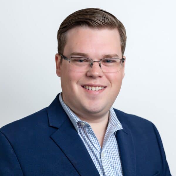 Headshot of Patrick G. Moore, CFP®, EA
