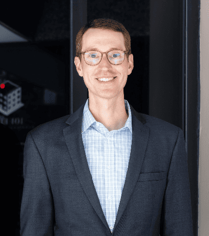 Headshot of Aaron Parrish, CFP®