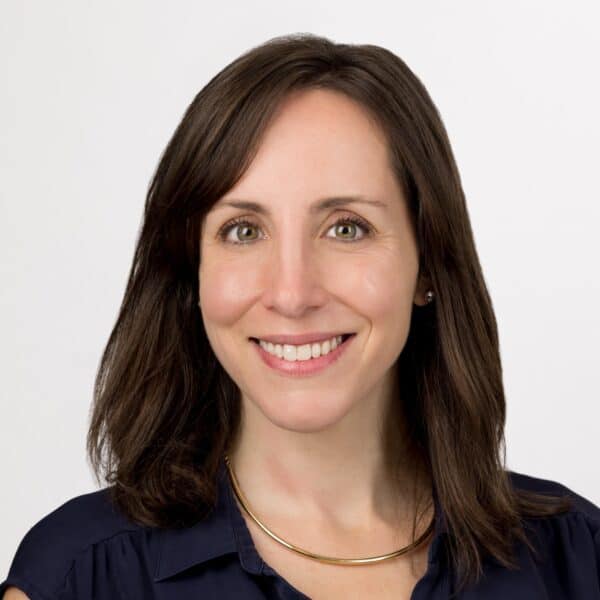 Headshot of Liz Sylvan, CFP®, CDFA®, CPWA®