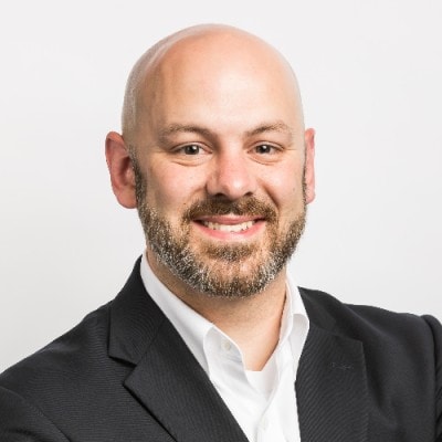 Headshot of Ben Simiskey, CFP®, CPA