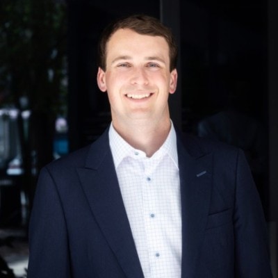 Headshot of Drew Cook, CFP®