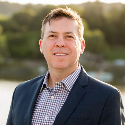 Headshot of Tony Matheson, CFA, CFP®