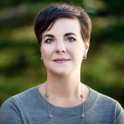 Headshot of Cristina Guglielmetti, CFP®