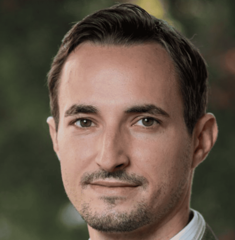 Headshot of Michael Bodnyk, CFA