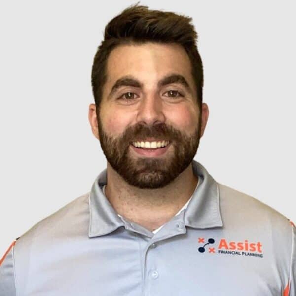 Headshot of Justin Green, CFP®, MSPFP