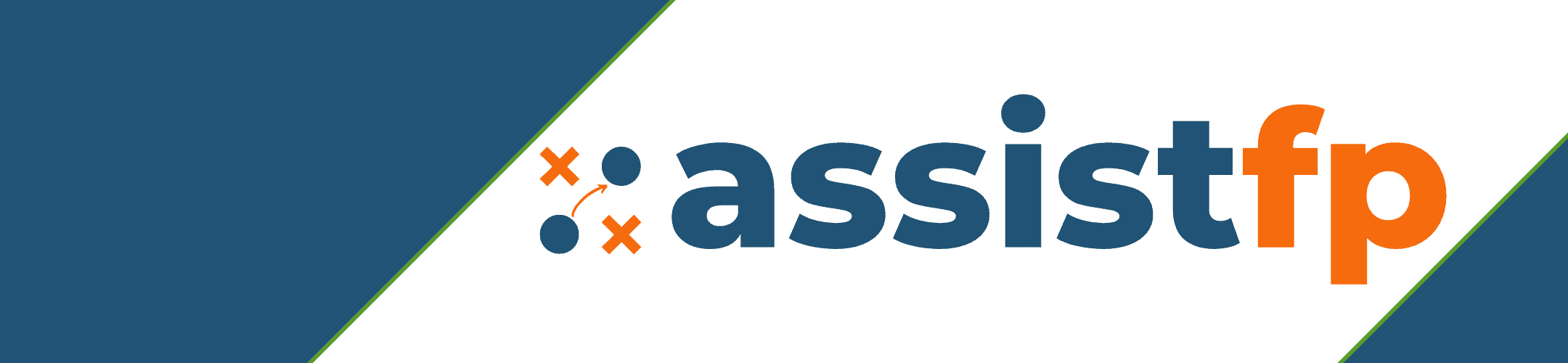 A banner featuring the text 