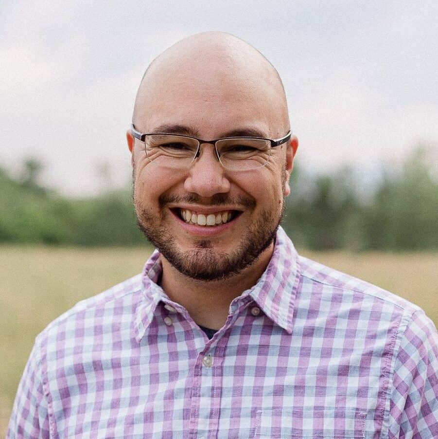 Headshot of Kyle Simmons, CFP®, CRPC®