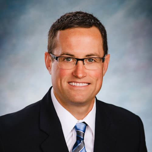 Headshot of Chris Pape, CFP®, CEPA