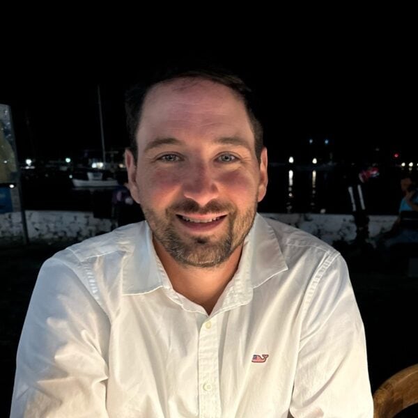 Headshot of Christopher Jackson, CFP®