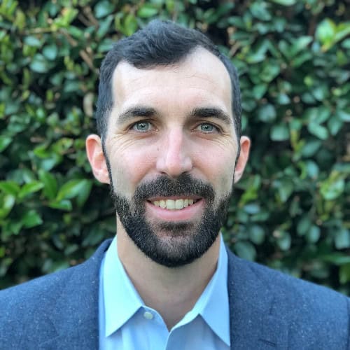 Headshot of Mike Troxell