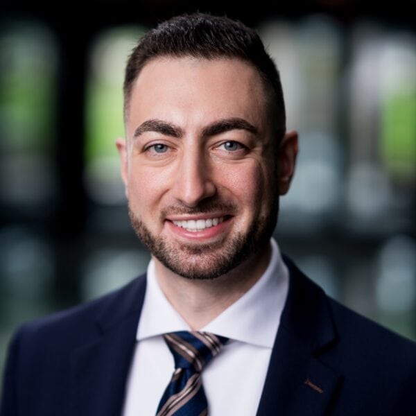 Headshot of Dominic DeMicco