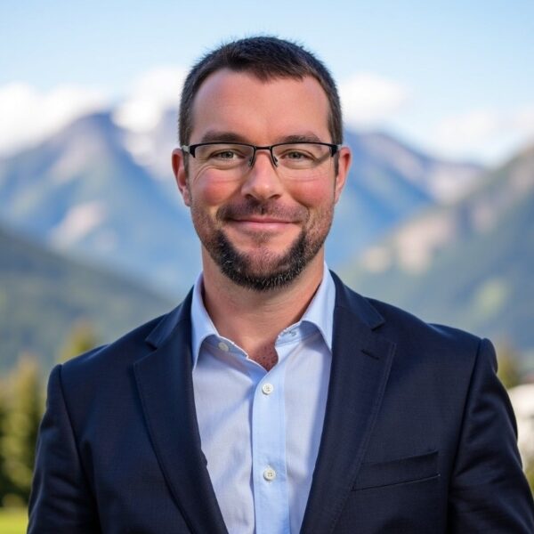 Headshot of Dave Liegakos