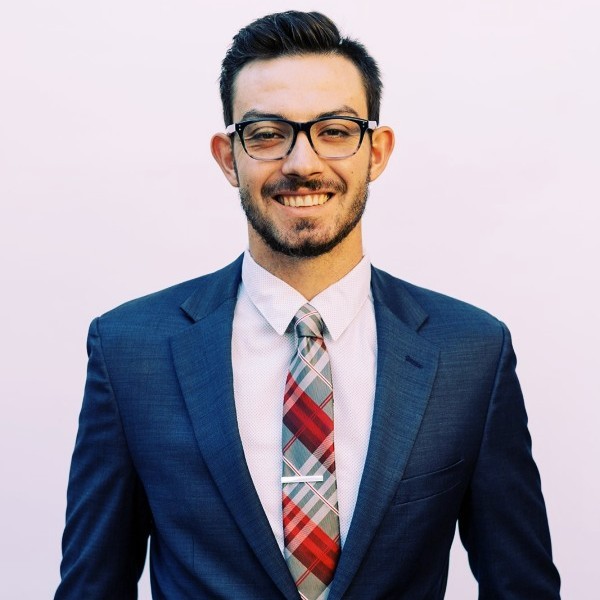 Headshot of Jordan Jensen