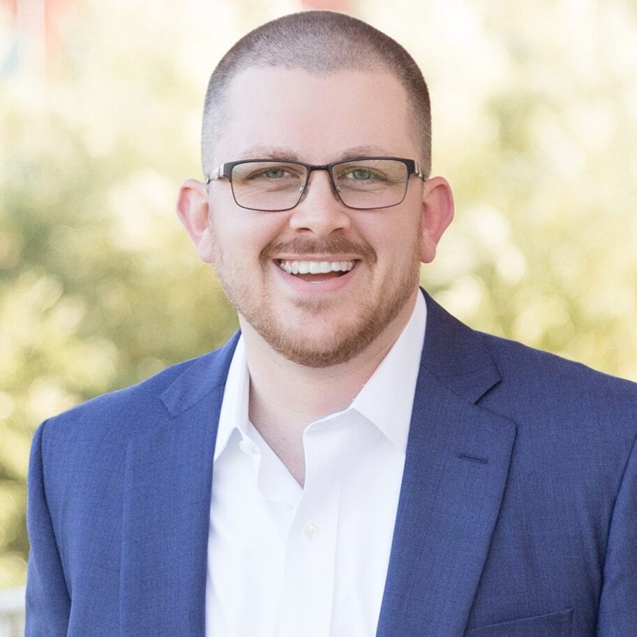 Headshot of Ben Simerly, CFP®