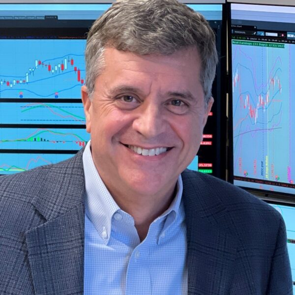 Headshot of Mark Lasseigne, CFP®, CMT®, CKA®