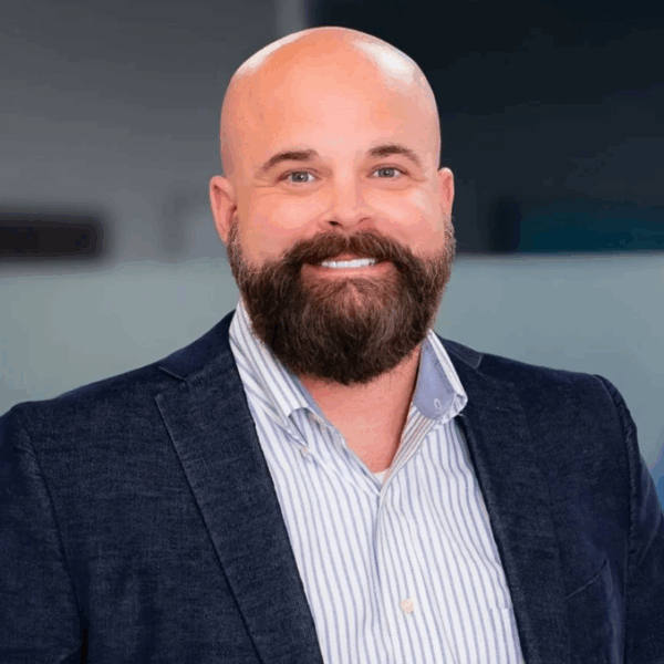 Headshot of Brandon Kennedy