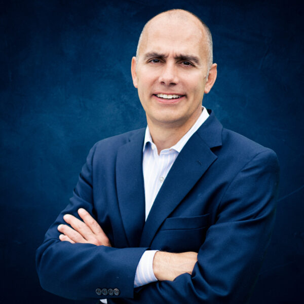 Headshot of Ed Meek, CFP®