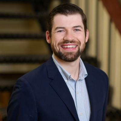 Headshot of Nick Faulkner, CFP®