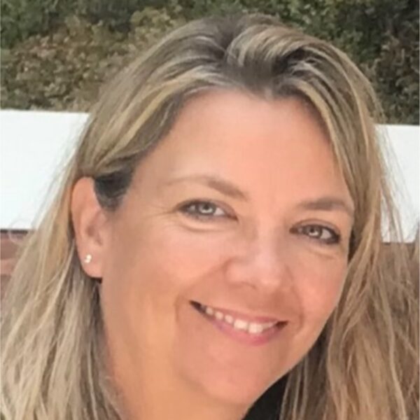 Headshot of Sharmon Tourjee