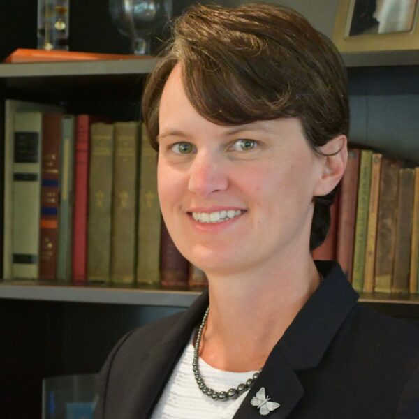 Headshot of Amy King, CFP®