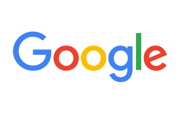 The Google logo, with the word "Google" written in a sans-serif font using blue, red, yellow, and green colors on a light background.