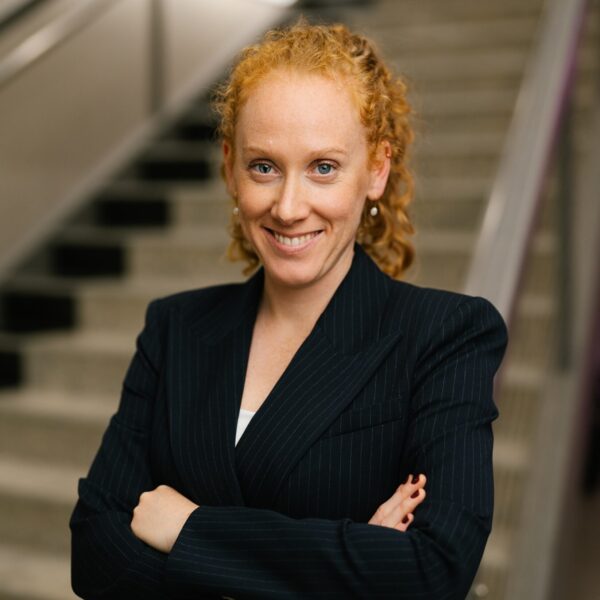 Headshot of Claire Pywell, CFP®