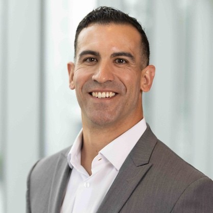 Headshot of Mike Ramirez, CFP®, CCFC