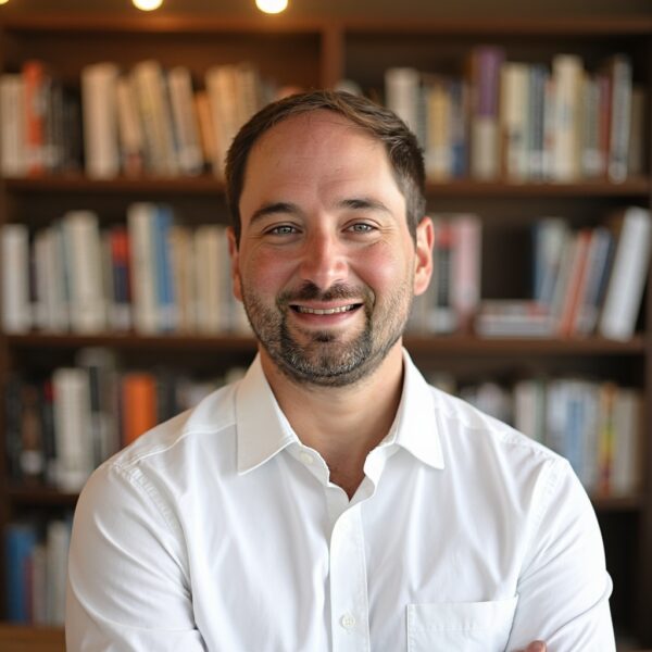 Headshot of Christopher Jackson, CFP®