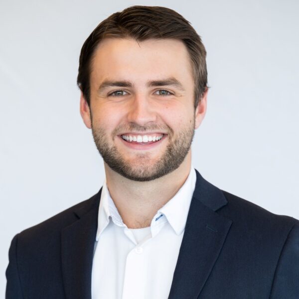 Headshot of Jake Thibault, CFP®