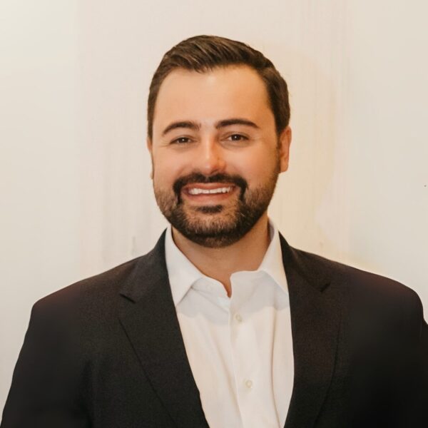 Headshot of Nicholas Short