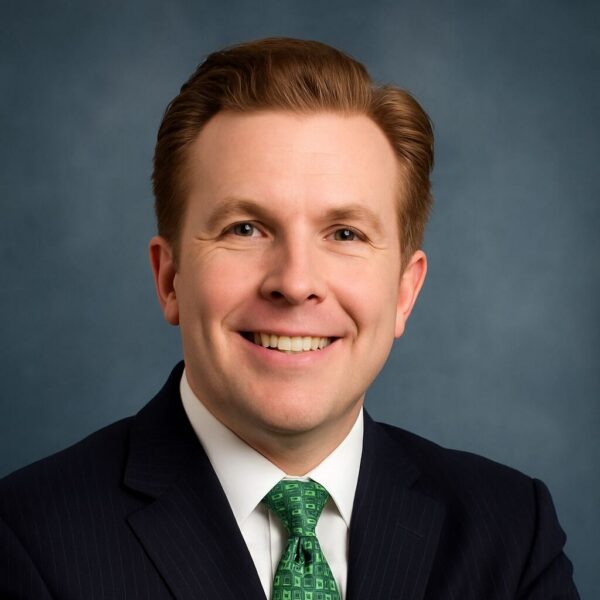 Headshot of Wade Brittingham, CFP®
