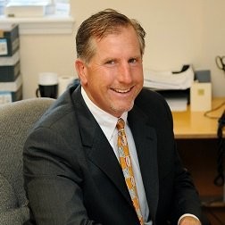 Headshot of Joe Callahan, CFP®