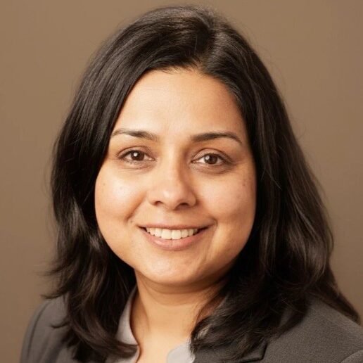 Headshot of Sandhya Gopal, CDFA ®